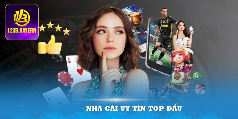 123B - Nhà cái cá cược uy tín chất lượng top đầu hiện nay