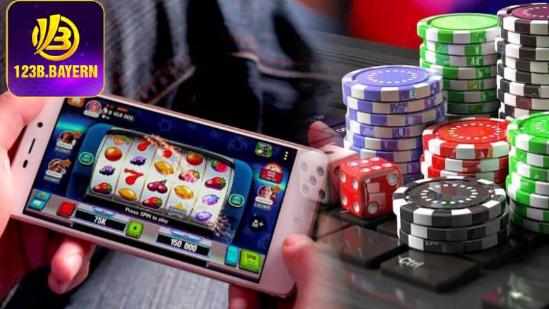 Kho game cược tại nhà cái 123B phong phú, nguồn gốc rõ ràng
