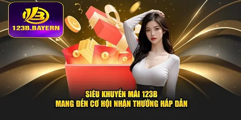 Mã CODE 123B dành cho nhiều đối tượng người chơi