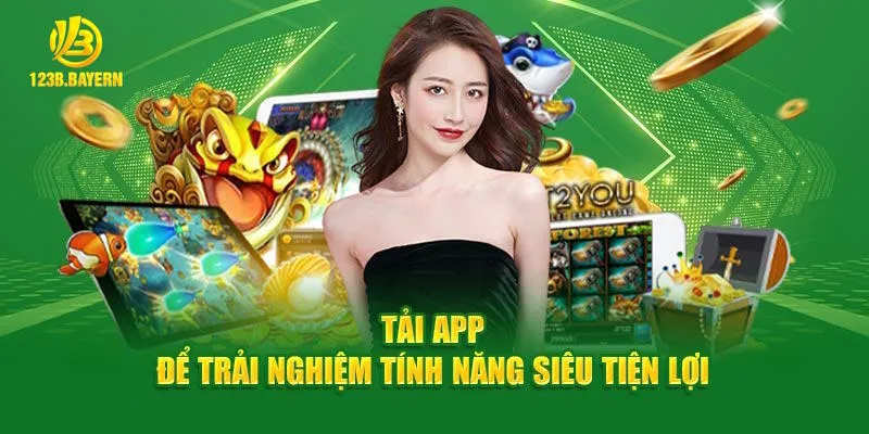 Sở hữu ứng dụng bảo mật tuyệt đối, nhận khuyến mãi nhanh
