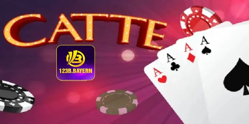 Ý nghĩa các con số trong game bài Catte