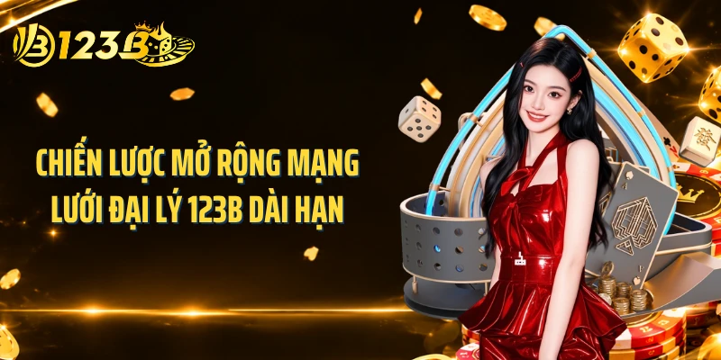Chiến lược mở rộng mạng lưới đại lý 123B dài hạn